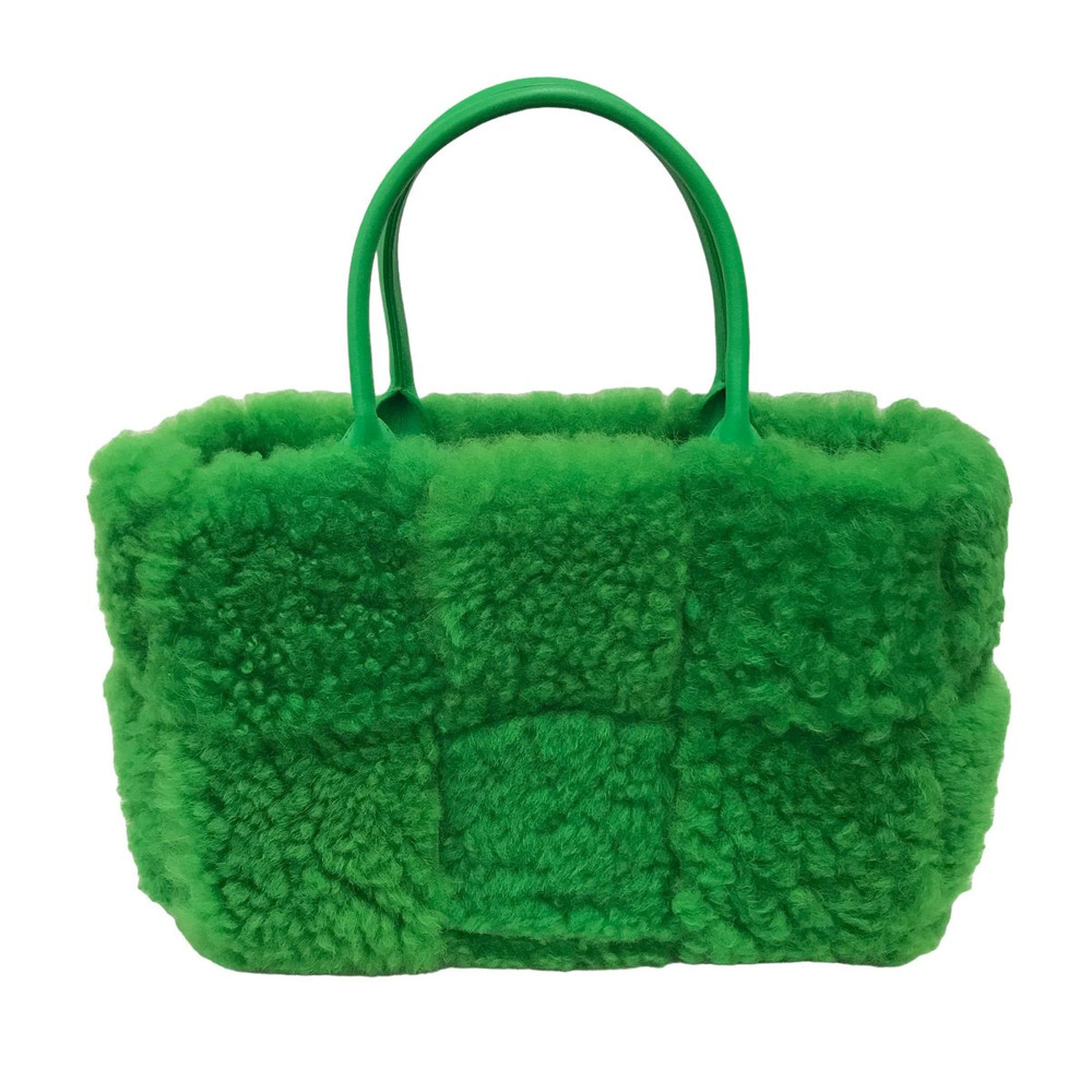 Bottega Veneta Outlet Arco Tote Bag Green